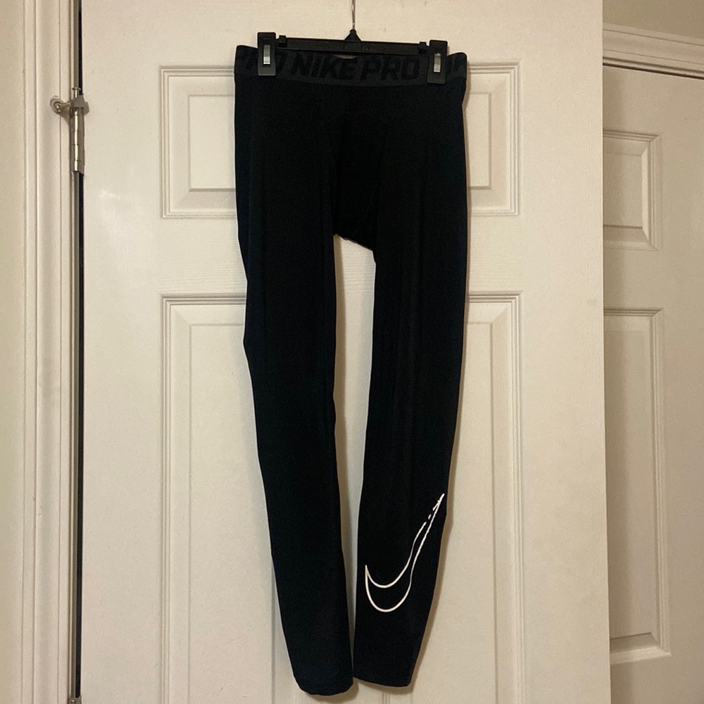 Nike tights.  Boys XL.